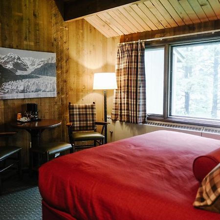 Glacier Bay Lodge Gustavus Eksteriør billede